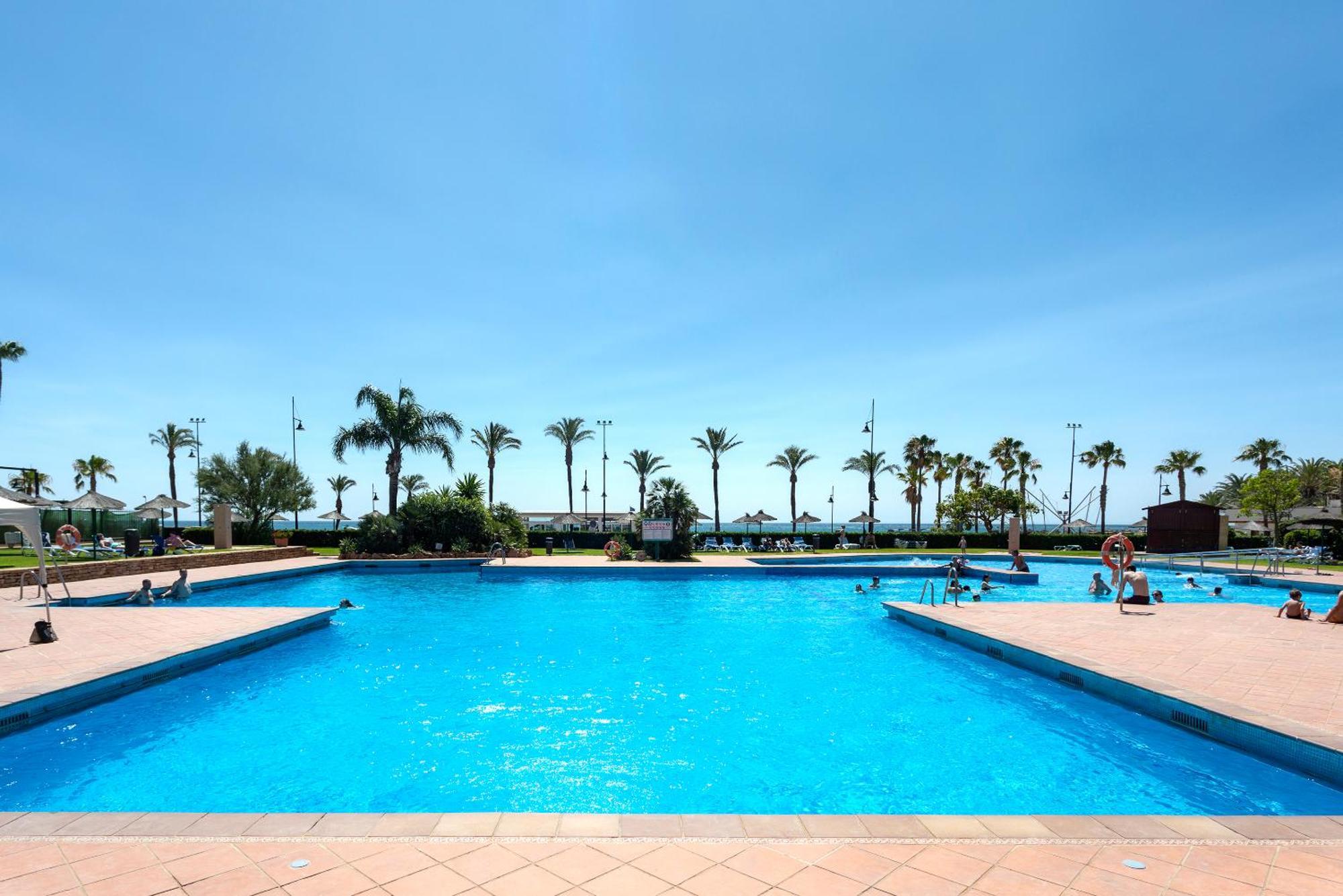 Sunstay Luxe Flat III Playamar Torremolinos Extérieur photo