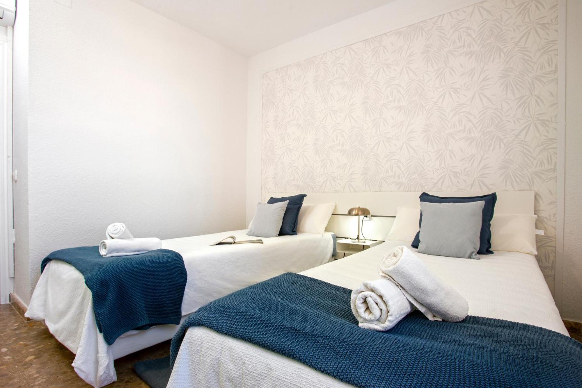 Sunstay Luxe Flat III Playamar Torremolinos Extérieur photo