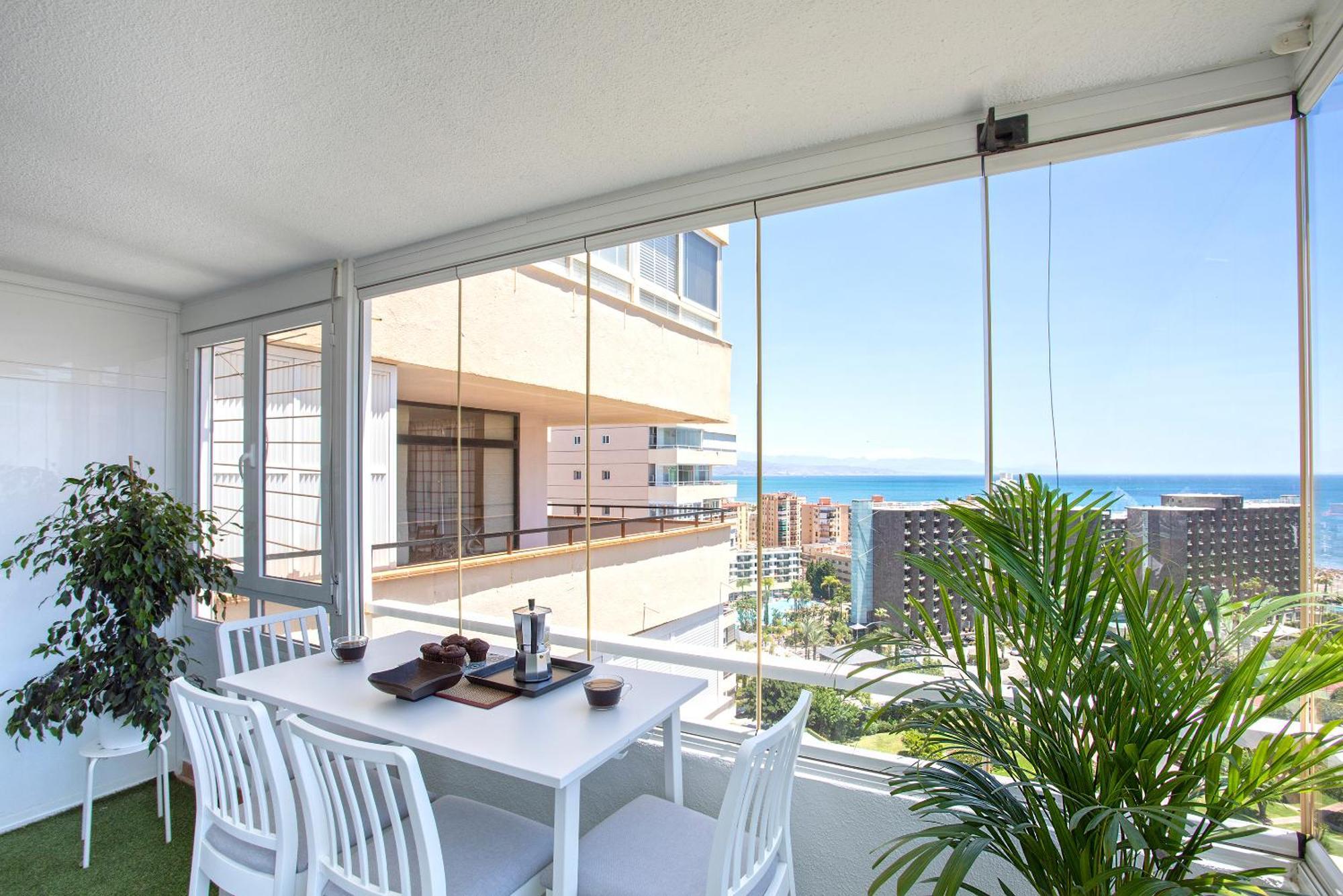 Sunstay Luxe Flat III Playamar Torremolinos Extérieur photo