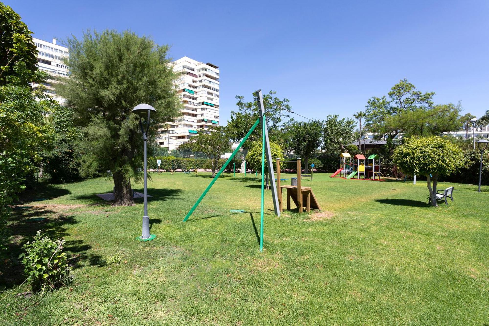 Sunstay Luxe Flat III Playamar Torremolinos Extérieur photo