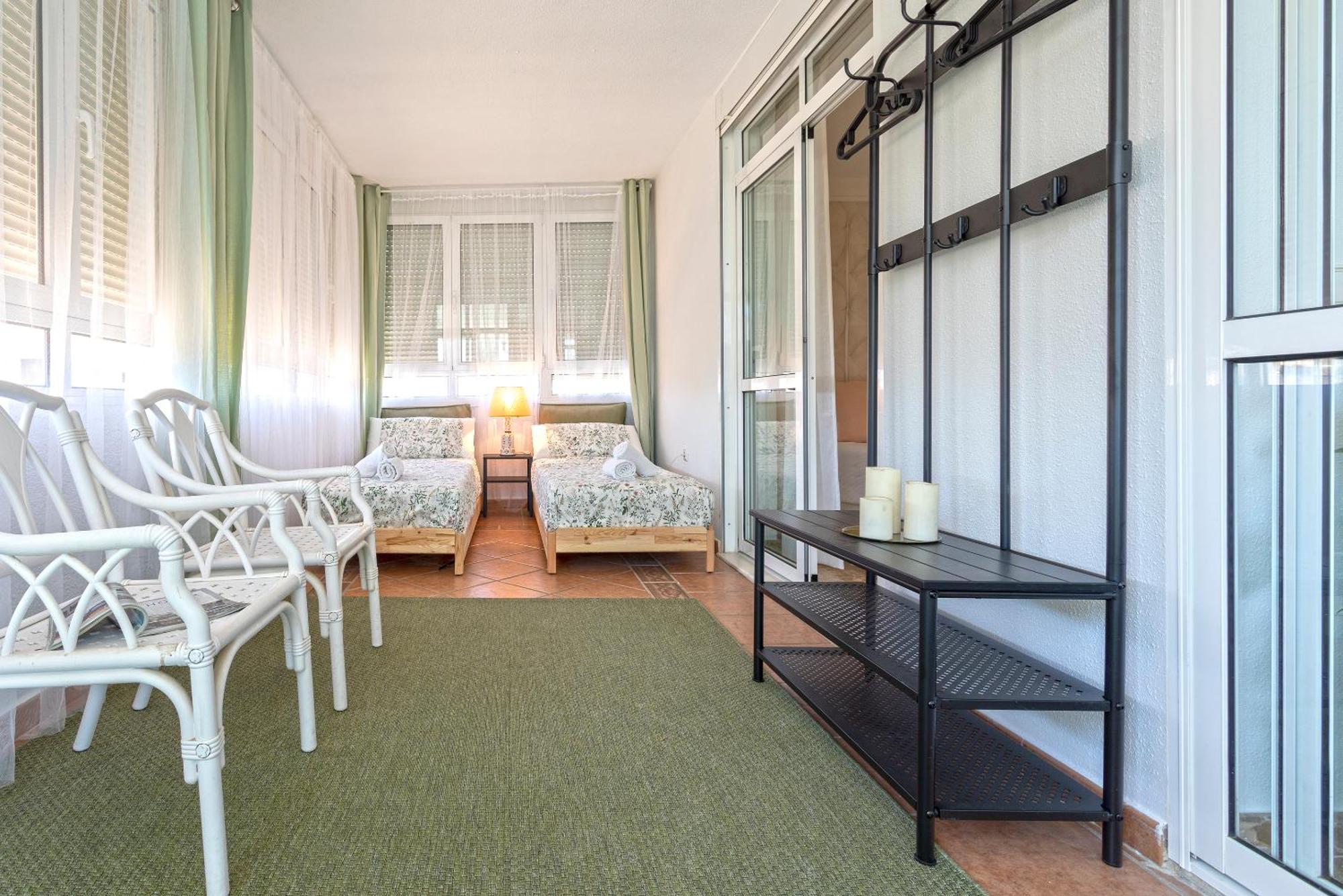 Sunstay Luxe Flat III Playamar Torremolinos Extérieur photo