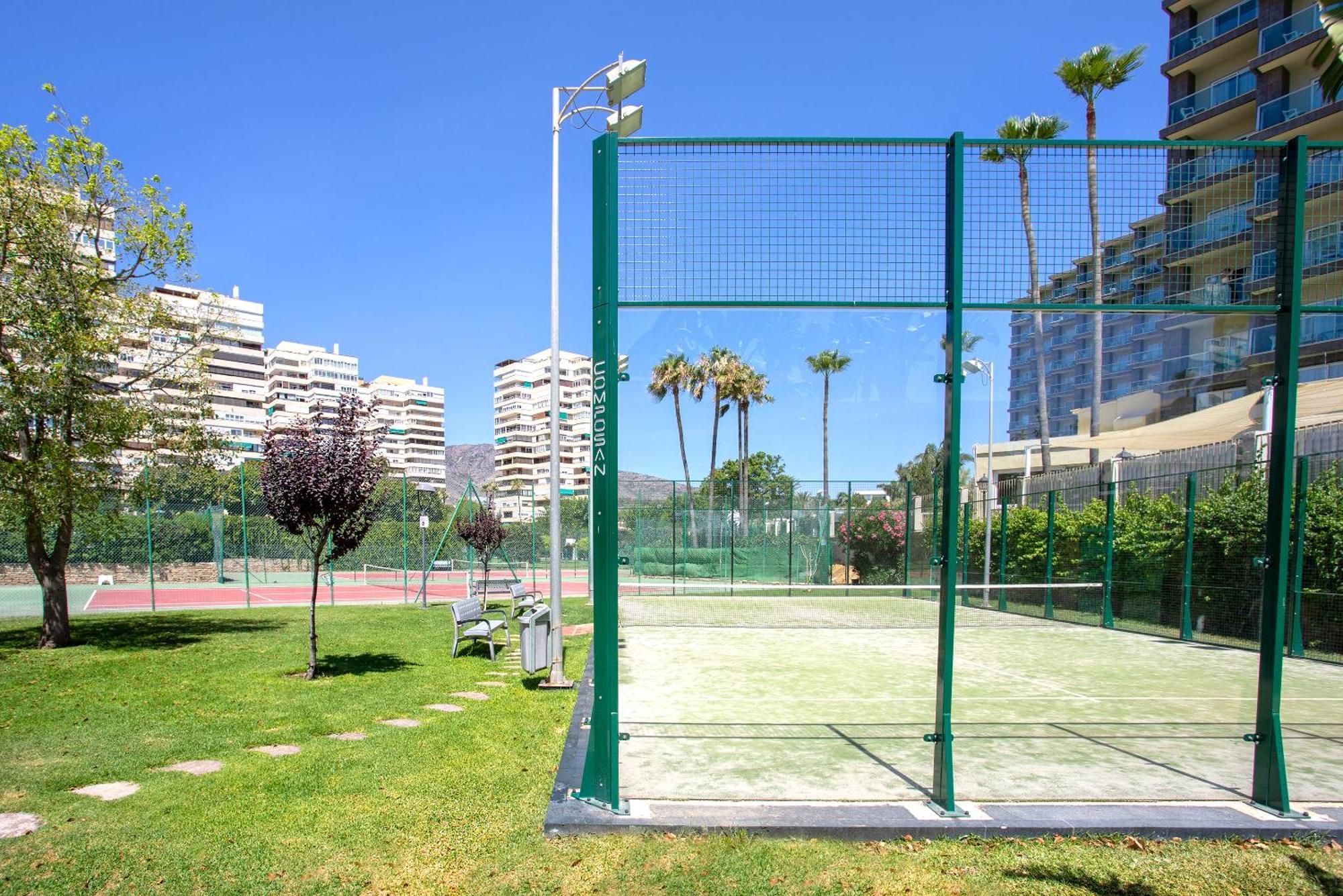 Sunstay Luxe Flat III Playamar Torremolinos Extérieur photo