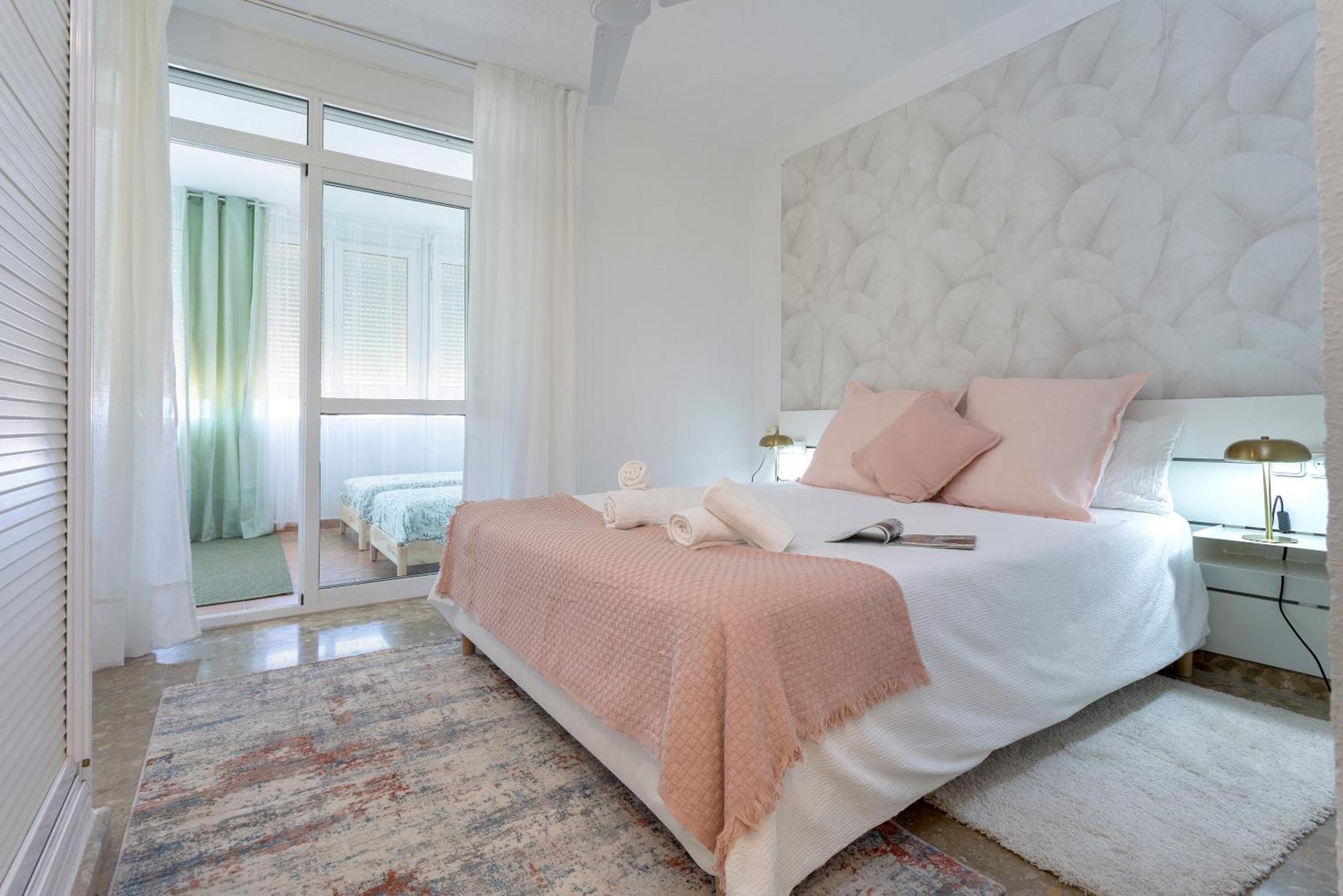 Sunstay Luxe Flat III Playamar Torremolinos Extérieur photo