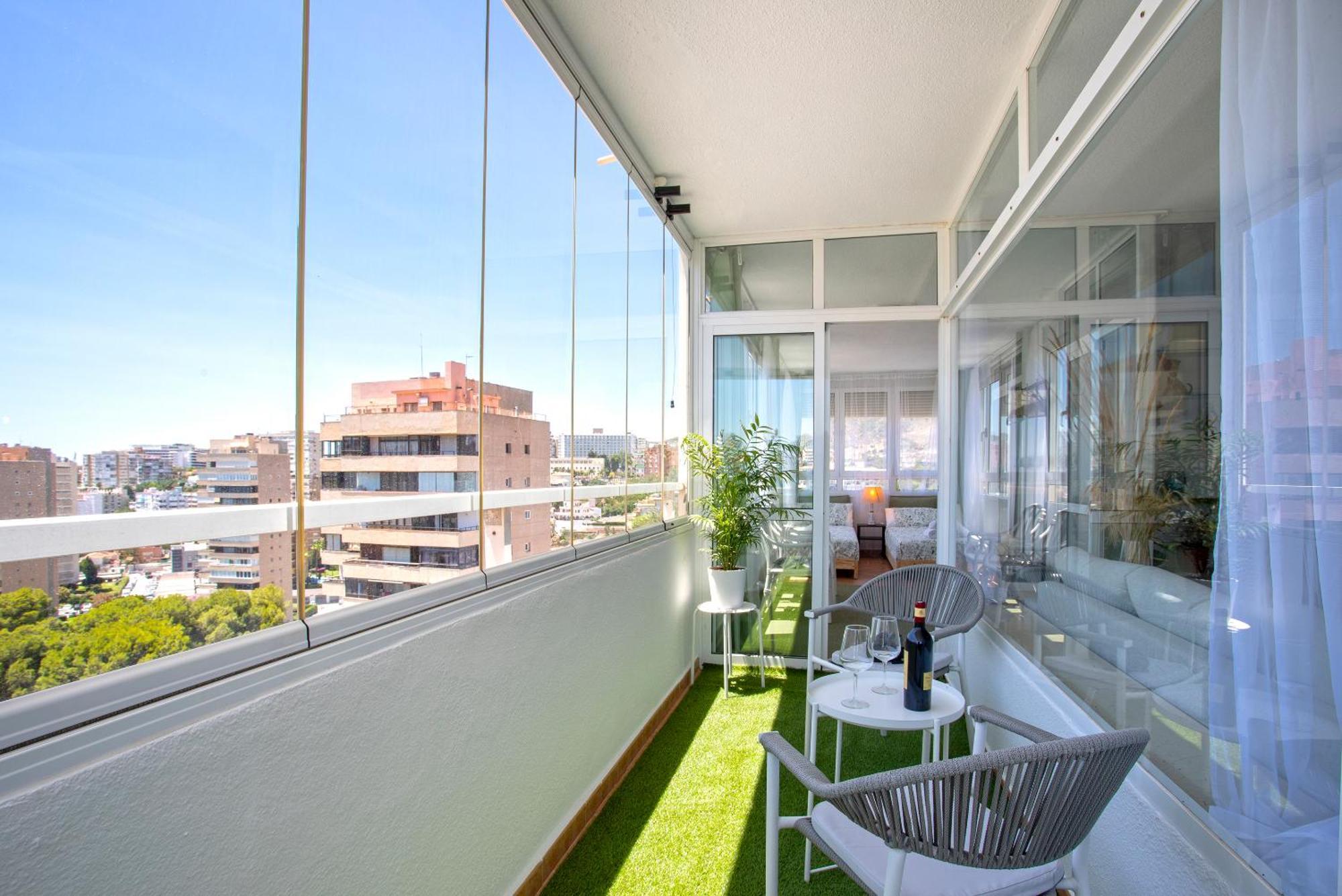 Sunstay Luxe Flat III Playamar Torremolinos Extérieur photo
