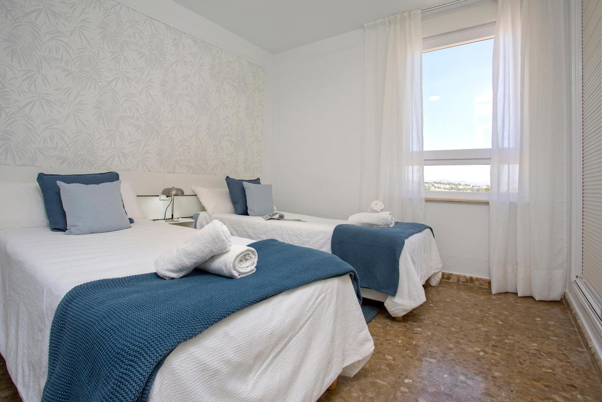 Sunstay Luxe Flat III Playamar Torremolinos Extérieur photo