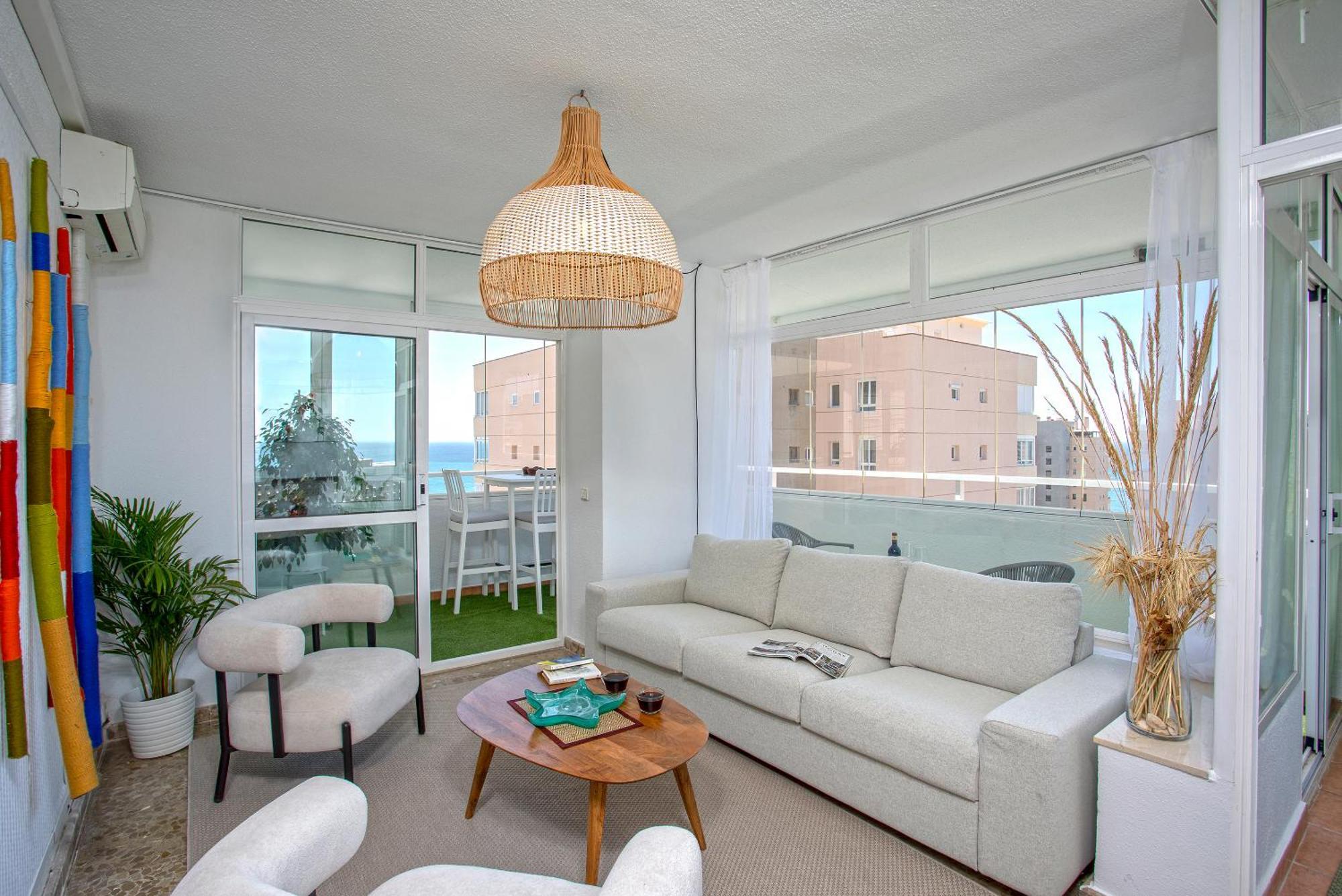Sunstay Luxe Flat III Playamar Torremolinos Extérieur photo