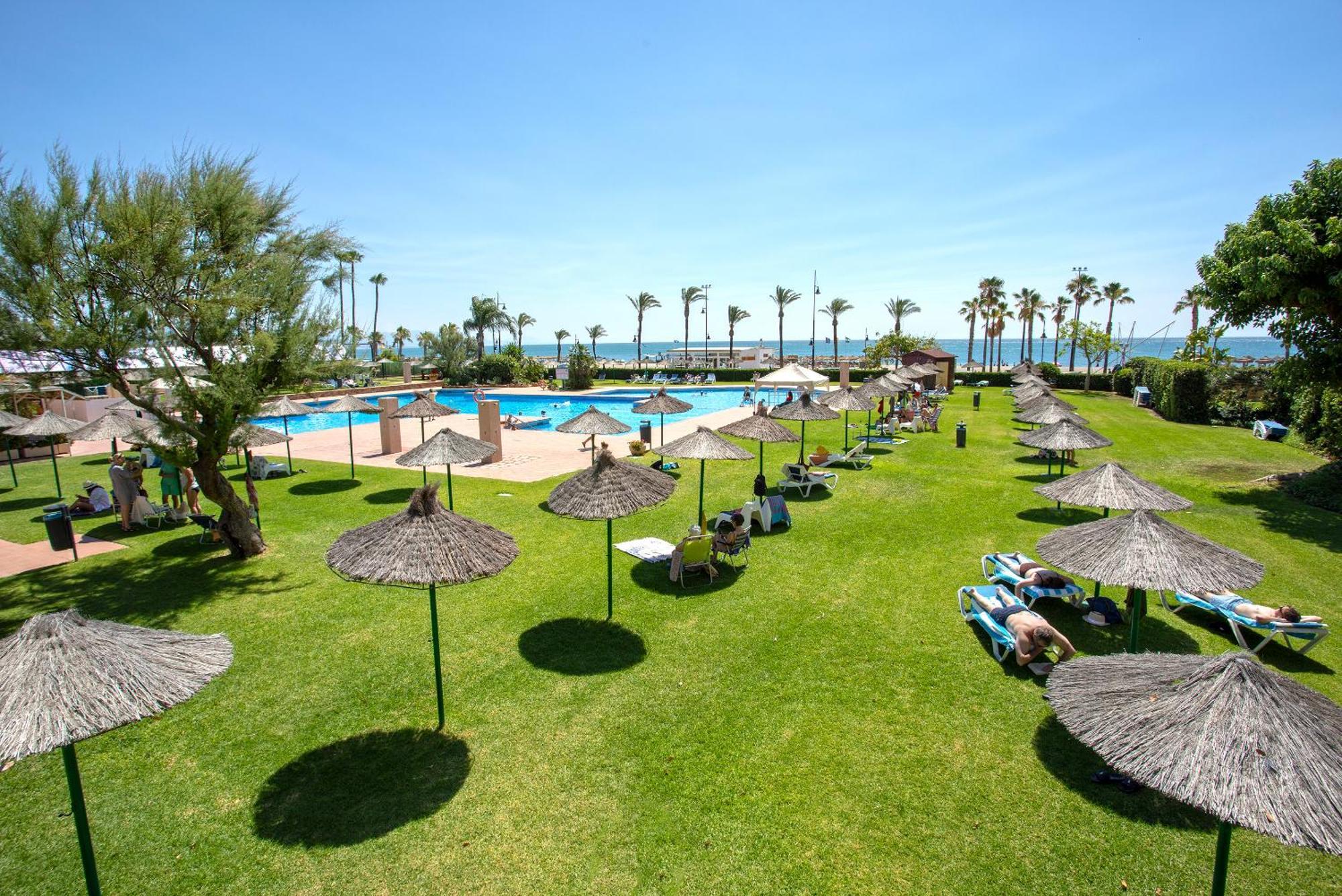 Sunstay Luxe Flat III Playamar Torremolinos Extérieur photo