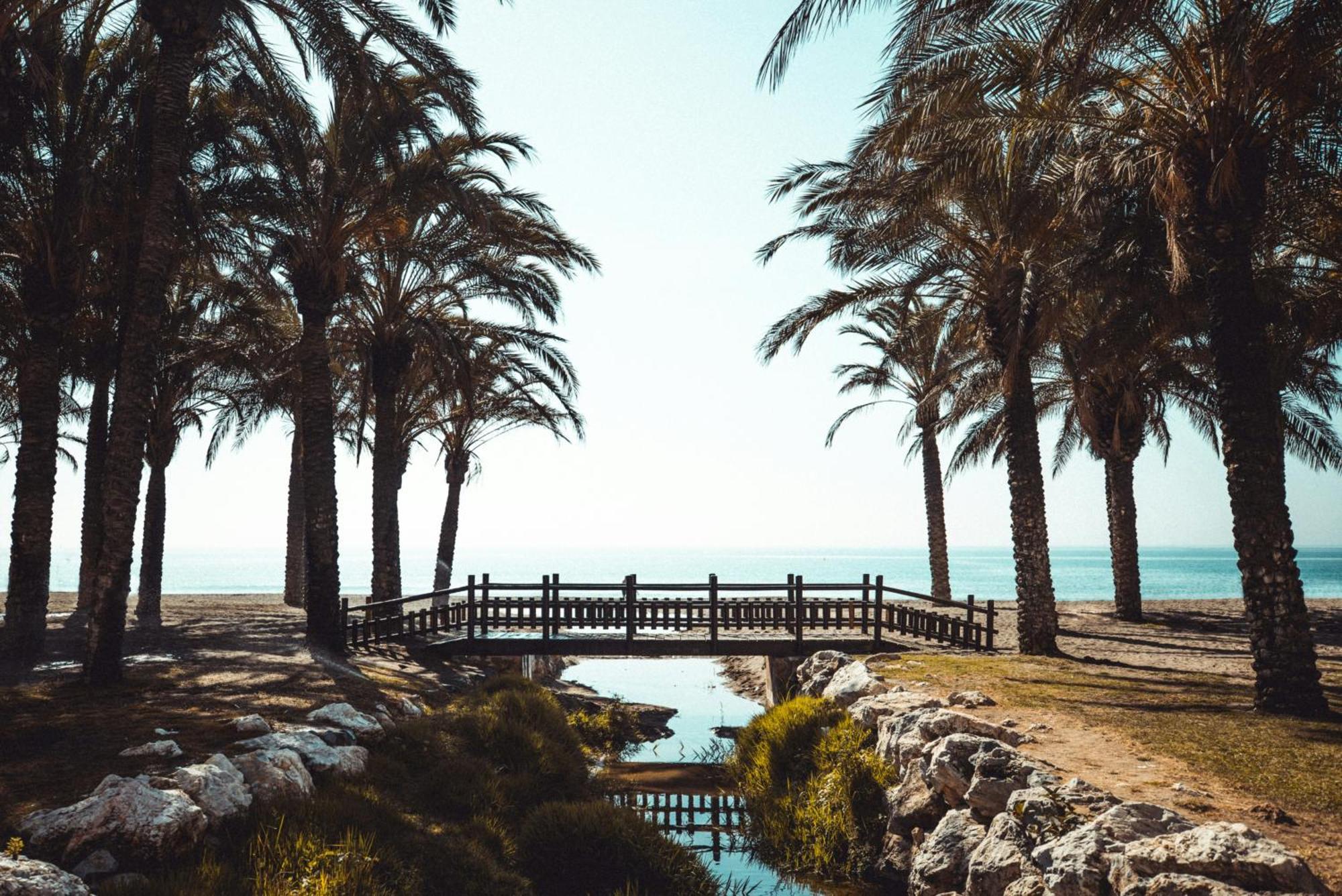 Sunstay Luxe Flat III Playamar Torremolinos Extérieur photo