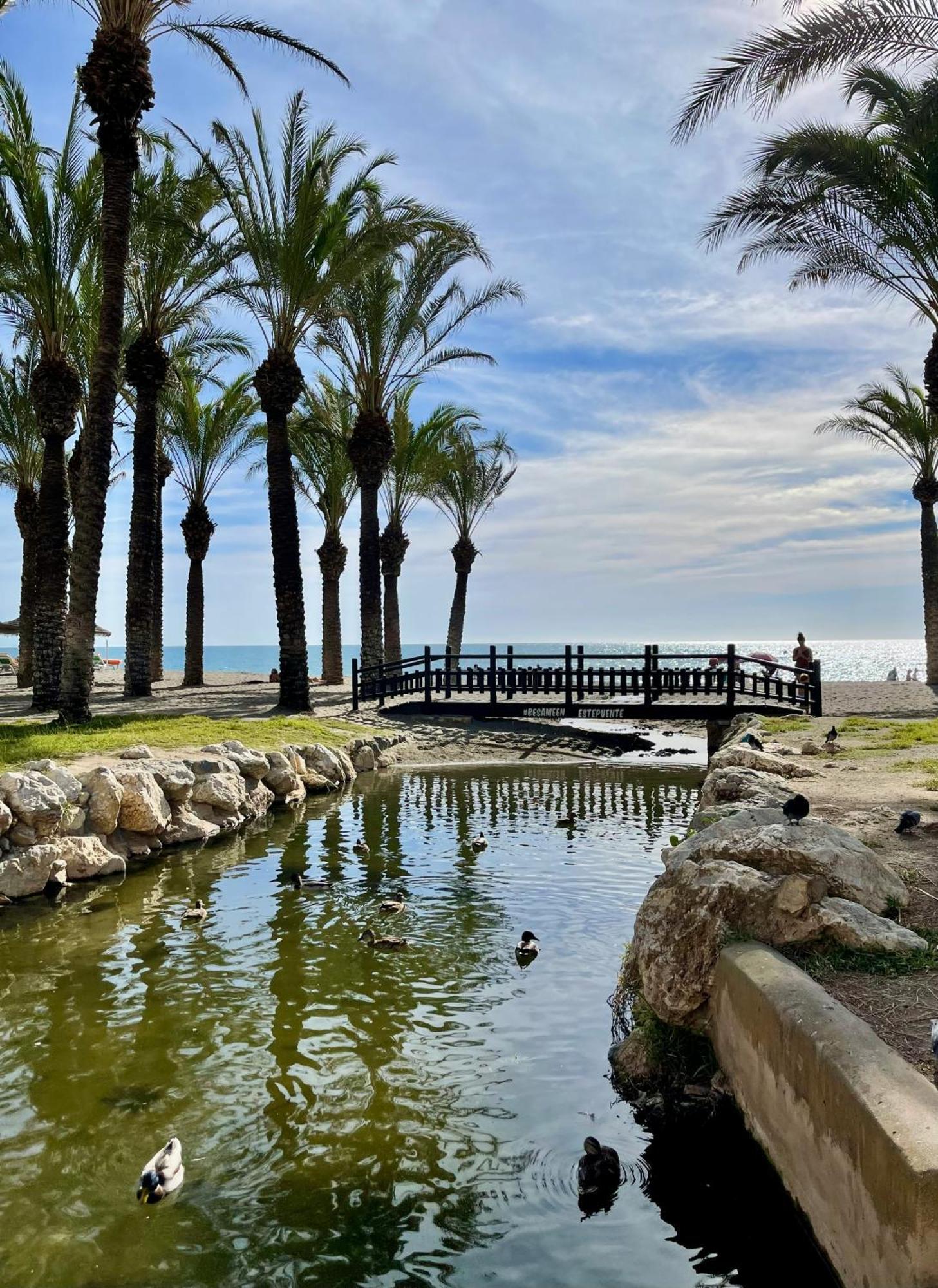 Sunstay Luxe Flat III Playamar Torremolinos Extérieur photo
